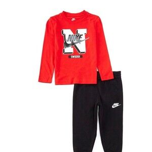 nike  2 piece set 12, 18, 24 Months New With Tags